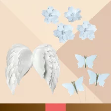 Вафельные изделия к Крещению (12)